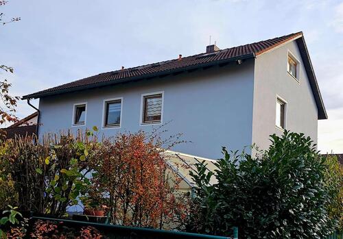 Foto - Charmante 4-Zimmer-Wohnung mit großem Garten in ruhiger Lage