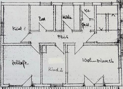 Foto - Etagenwohnung in Weiden in der Oberpfalz zum Kaufen