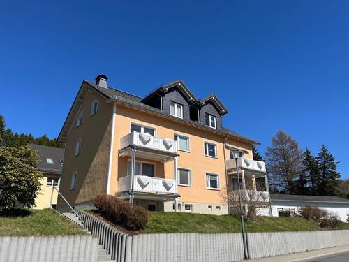 Foto - Tolle sonnige Wohnung am grünen Stadtrand von Bad Elster