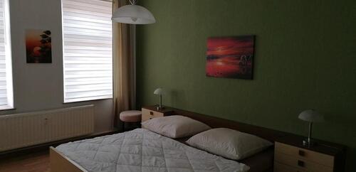 Foto - möblierte 2 Zimmerwohnung gr. Balkon inklusive Reinigung