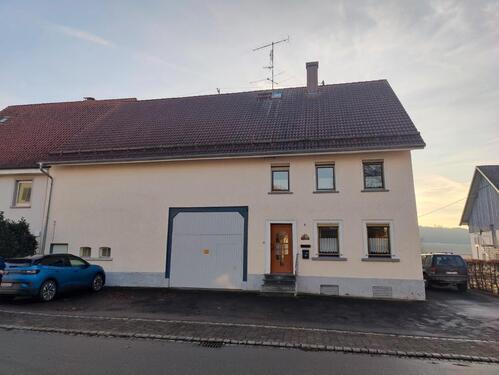 Foto - 6 Zimmer Bauernhaus, Landhaus zum Kaufen in Ostrach