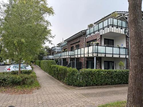 Foto - Moderne 2-Zimmer-Wohnung mit Terrasse & Tiefgarage
