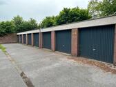 Foto - Garage zu vermieten Moers Schwafheim Rembrandtstr Waldstr.