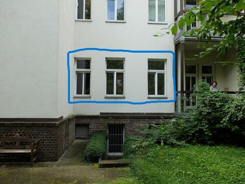 Foto - Etagenwohnung in Leipzig zur Miete