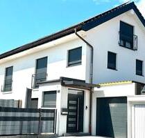 Neuwertiges Haus 2022! Energie A+! Massiv! Photovoltaik! - Dannstadt-Schauernheim