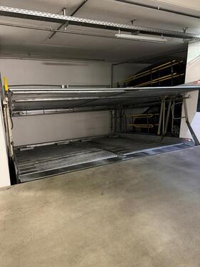 Foto - TIEFGARAGEN STELLPLATZ in begehrter Berliner Lage