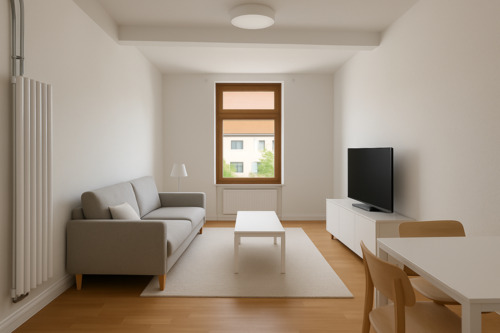 Foto - 3 Zimmer Etagenwohnung in Karlsruhe