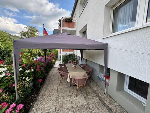 Foto - Frisch sanierte Dachgeschoss-Wohnung