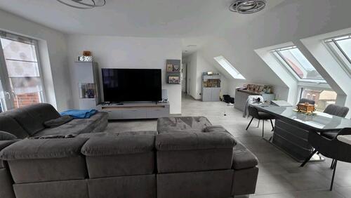 Foto - Moderne 3-Zimmer-Wohnung mit Dachterrasse in Rheine – zentrumsnah