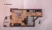 Foto - 1- Zimmer Apartment zur Kapitalanlage