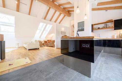 Foto - 3 Zimmer Loft - Studio - Atelier in Frankfurt am Main