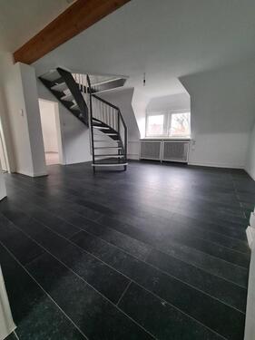 Foto - Maisonettwohnung mit großem ausgebautem Dachboden