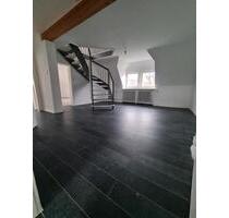 Maisonettwohnung mit großem ausgebautem Dachboden - Goslar