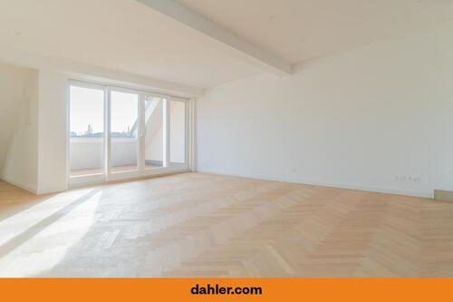 Foto - Erstbezug: Hochwertige Dachgeschosswohnung im beliebten Güntzelkiez