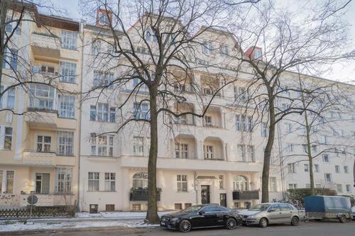 Foto - 4 Zimmer Dachgeschoßwohnung zur Miete in Berlin