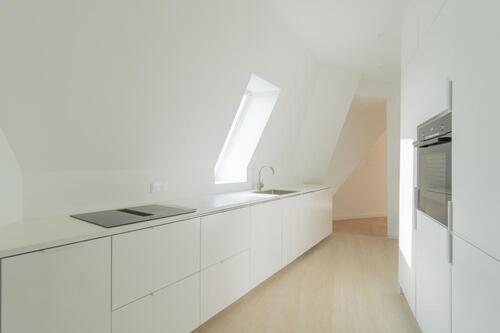 Foto - Dachgeschoßwohnung in Berlin zur Miete