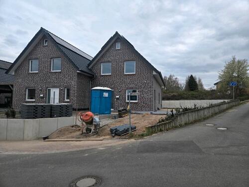 Foto - 4 Zimmer Doppelhaushälfte zum Kaufen in Löhne