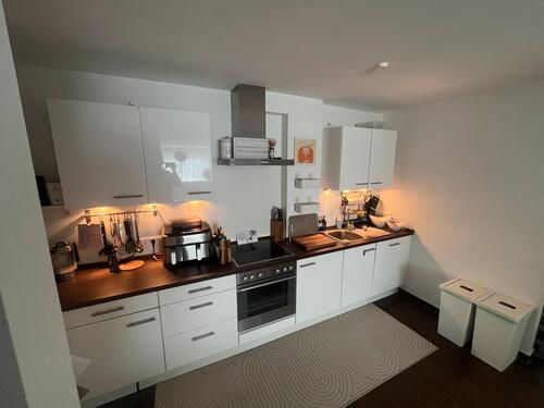 Foto - 2 Zimmer Maisonettenwohnung in Aschaffenburg