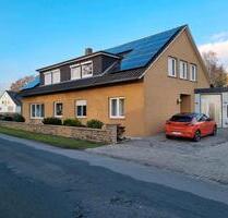 1–2 Familienhaus mit Anbau, PV-Anlage, großes Grundstück - Stemwede