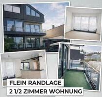 Von privat 2,5 Zi.-Wohnung Flein Ortsrandlage