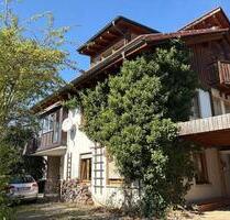 Freistehendes Mehrgenerationenhaus provisionsfrei ca. 340m NutzFl - Würzburg Dürrbachau