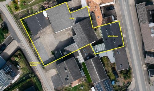 Foto - 5 Zimmer Einfamilienhaus zum Kaufen in Euskirchen
