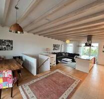 Dachgeschoss-Maisonette-Wohnung, 4 Zi., 120m, Barmbek-Süd - Hamburg