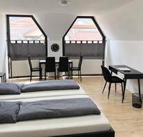 2-Zimmer-Wohnung mit Einbauküche in Coburg – auch für Studenten-W