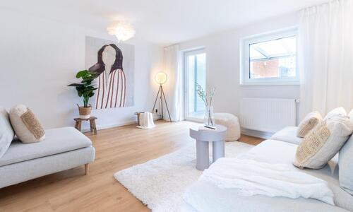 Foto - Reihenhaus in Göttingen Modern, effizient, einziehen & wohlfühlen