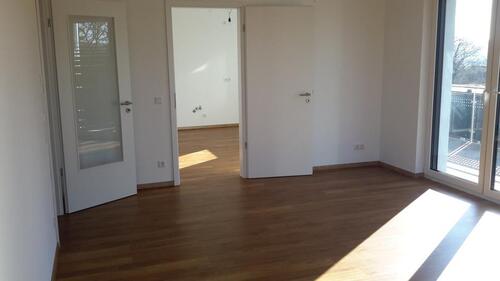 Foto - Helle Dreizimmerwohnung mit Südbalkon in ruhiger Lage