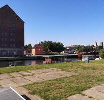 Biergarten auf Campingplatz in Anklam zu verpachten