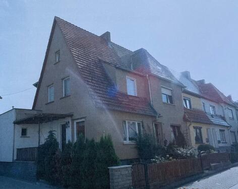 Foto - Reihen-End Einfamilienhaus in Kahla zu verkaufen von Privat!