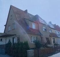 Reihen-End Einfamilienhaus in Kahla zu verkaufen von Privat!
