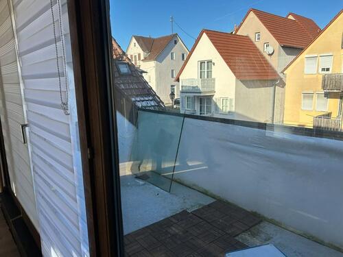 Foto - Dachgeschoßwohnung in Markgröningen zur Miete