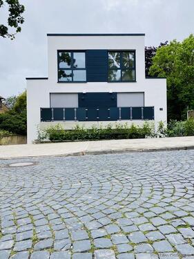 Foto - Hochwertige und moderne 3-Zimmer-Wohnung mit großem Balkon