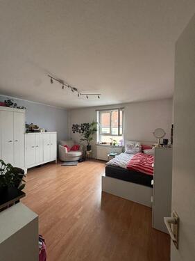 Foto - Wunderschönes WG Zimmer in 2er WG - mit Balkon und Wohnzimmer