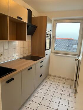 Foto - Etagenwohnung in Wolfsburg zur Miete