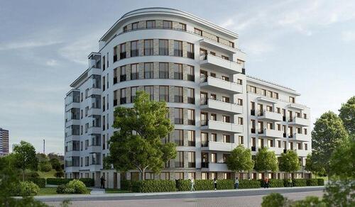 Foto - WAIDMANN NO1 - Große 2-Zimmerwohnung in Frankfurt-Sachsenhausen