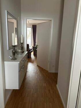 Foto - 2-Zimmer-Neubauwohnung mit 18qm Dachterrasse, barrierearm