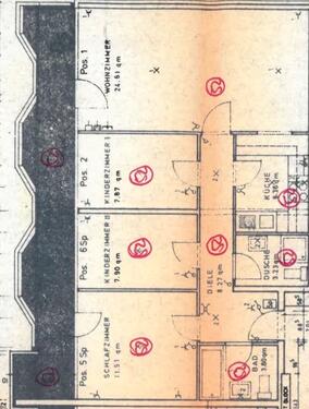 Foto - Eigentumswohnung 4-Zimmer 84qm PROVISIONSFREI von Eigentümer