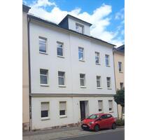 Gemütliche 1-Raum-Wohnung mit neuer Einbauküche & Blick ins Grüne - Waldheim