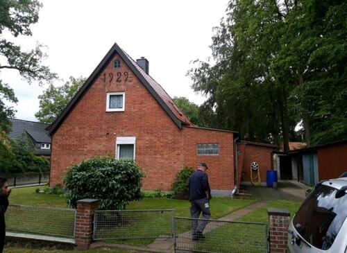 Foto - 3 Zimmer Erdgeschoßwohnung in Hamburg