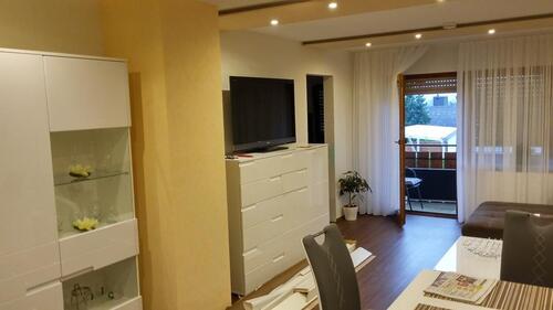 Foto - 3-Zimmerwohnung mit Balkon und Einzelgarage
