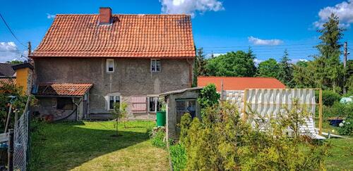 Foto - Einfamilienhaus zum Kaufen in Wegeleben