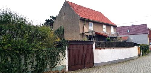 Foto - Einfamilienhaus in Wegeleben