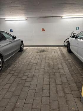 Foto - Tiefgaragenstellplatz zu vermieten in Ochsenhausen