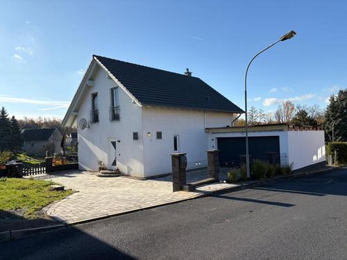 Foto - Freistehendes Einfamilienhaus in Döbeln