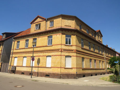Foto - GroÃe 3 Raum- Wohnung im Erdgeschoss