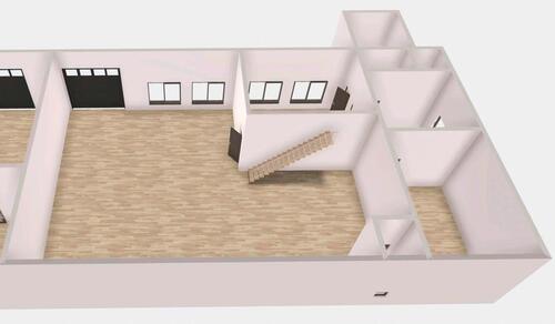 Foto - Gewerbehalle Betriebsstätte Lagerfläche Büroräume Gewerbefläche