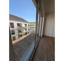 Barrierefreie 2-Zimmer-Seniorenwohnung mit großem Balkon & Fußbodenheizung - Velten